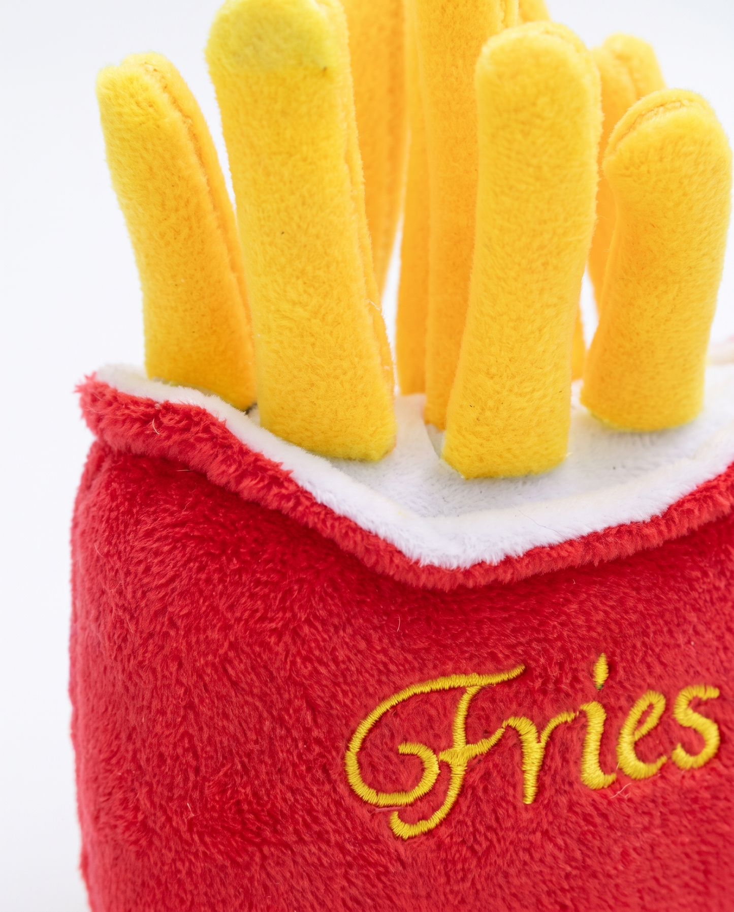 Golden Fries Fun Plush Toy