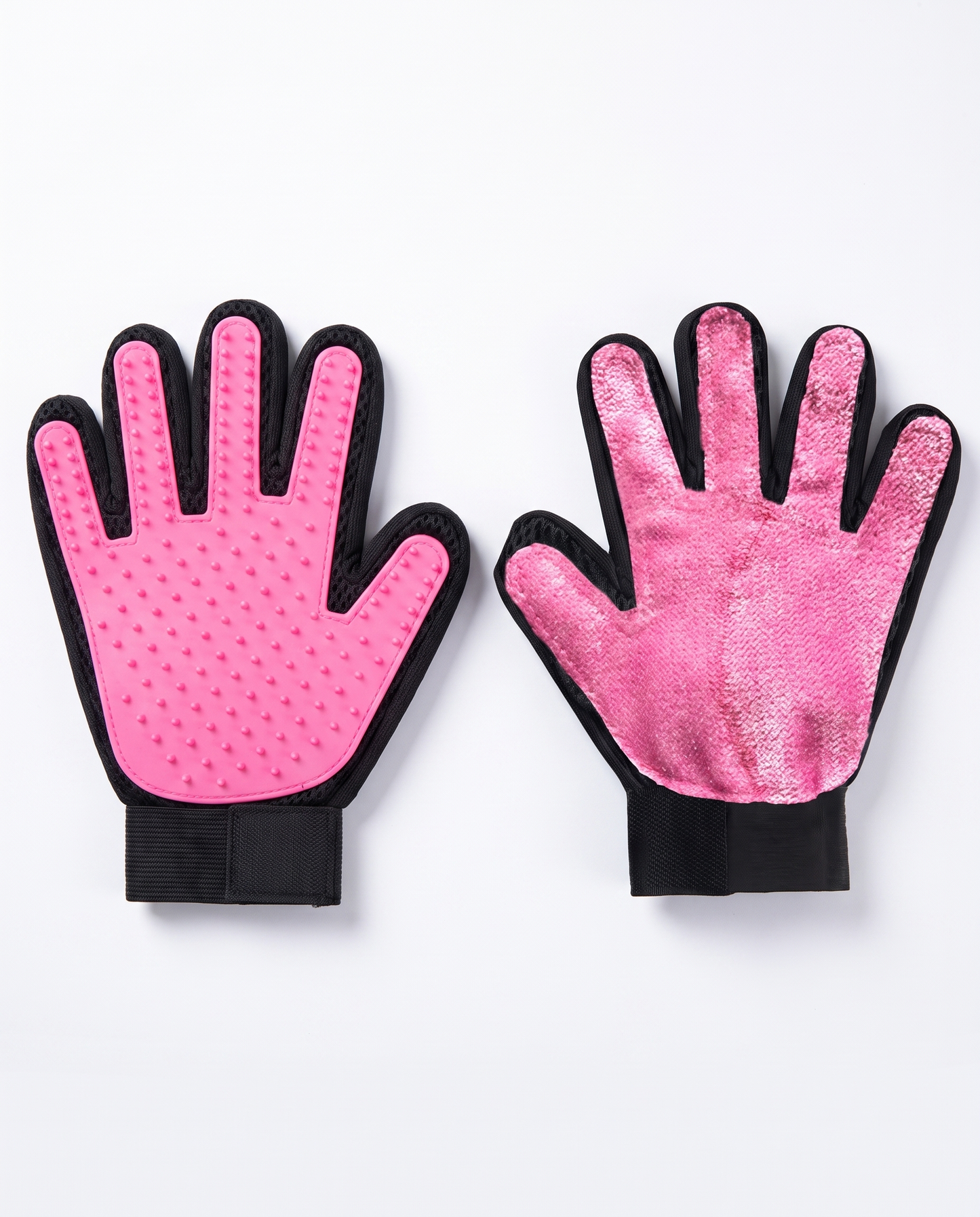 Magic Touch Pet Grooming Glove