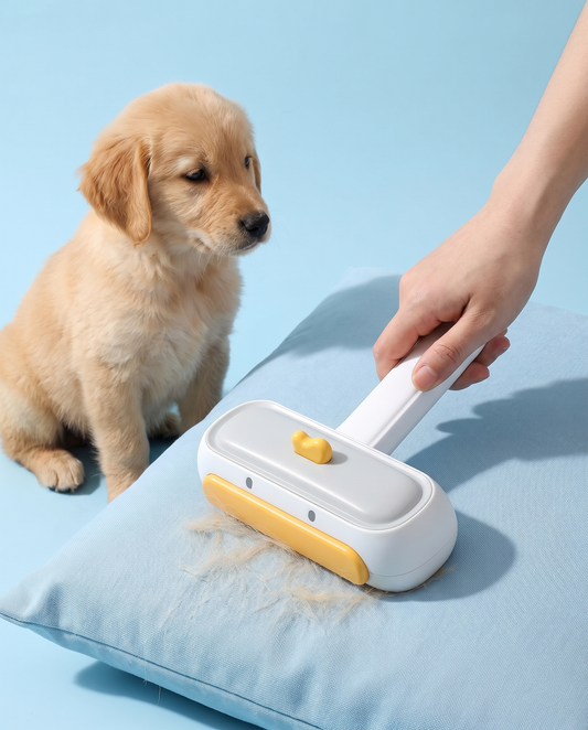 Fur-Away Magic Reusable Pet Hair Roller