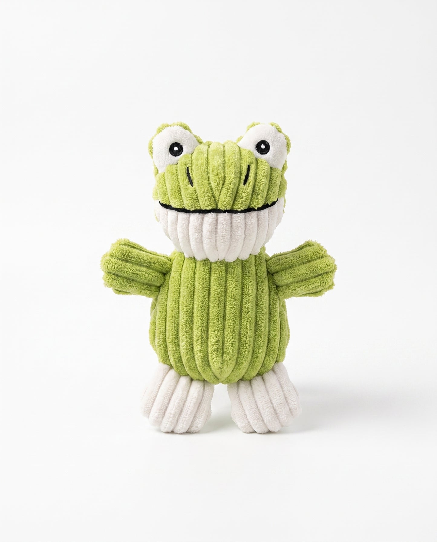 Froggy Friend Plush Toy