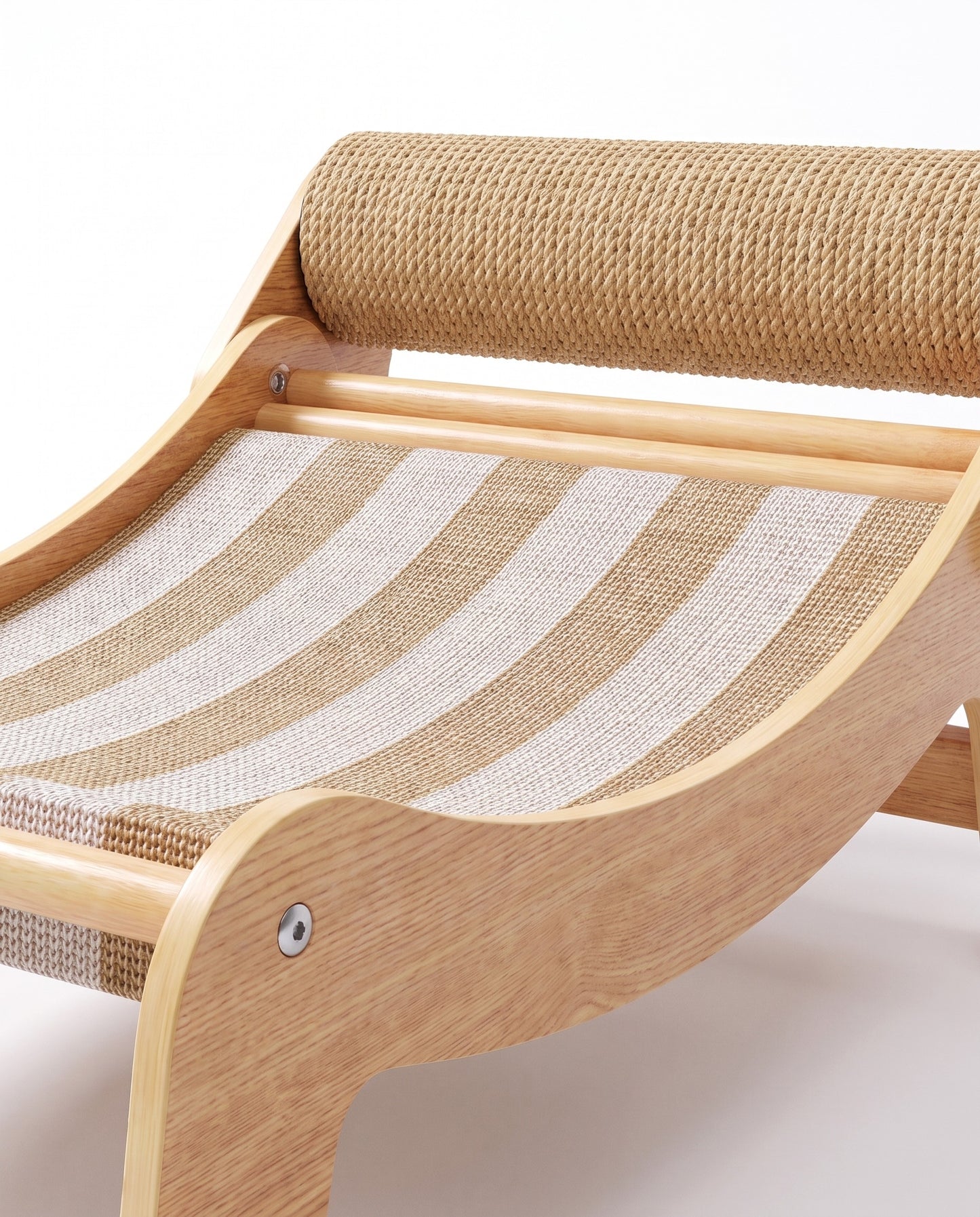 Lazy Day Lounge Scratcher
