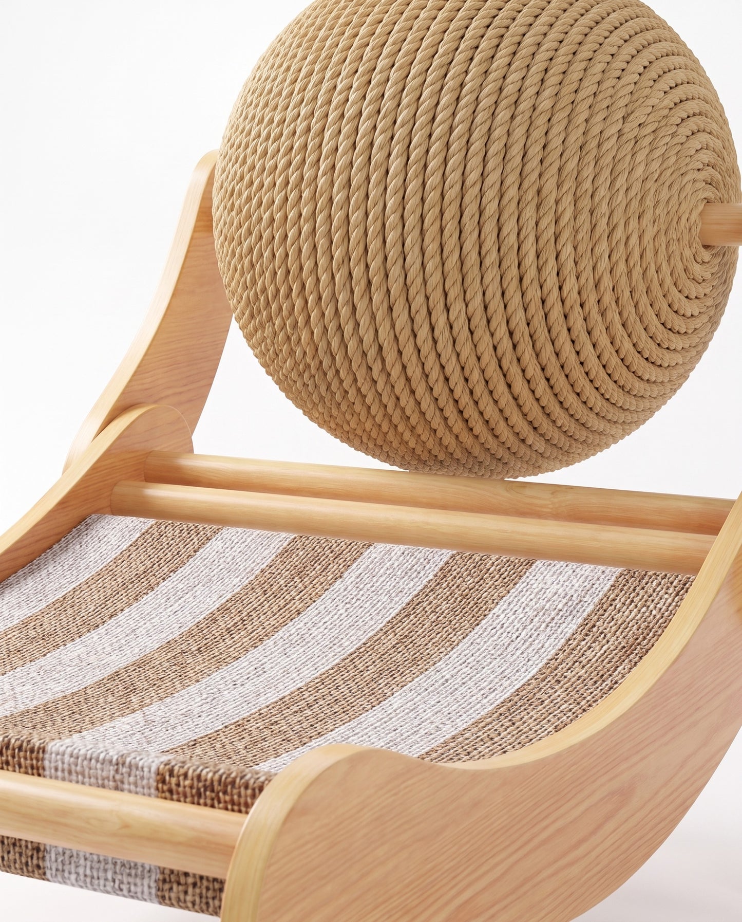 Play & Pounce Hammock Scratcher Bed