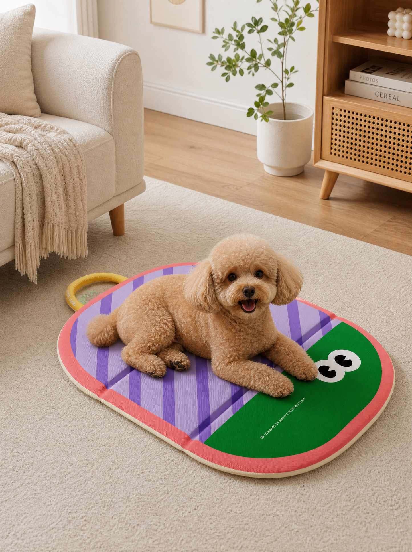 Juicy Fruit Lounge Mat