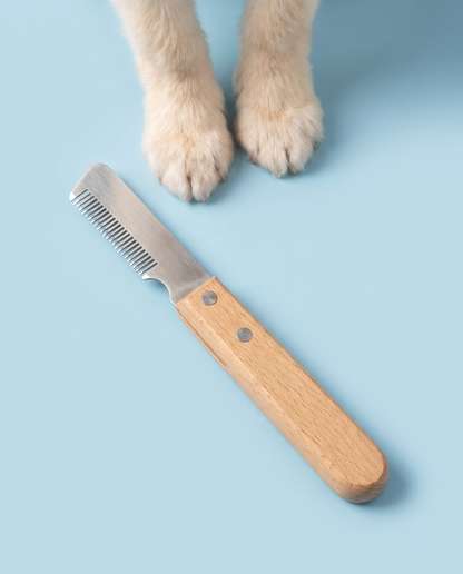 Fin-Tastic Flea & Fine-Detail Pet Grooming Comb