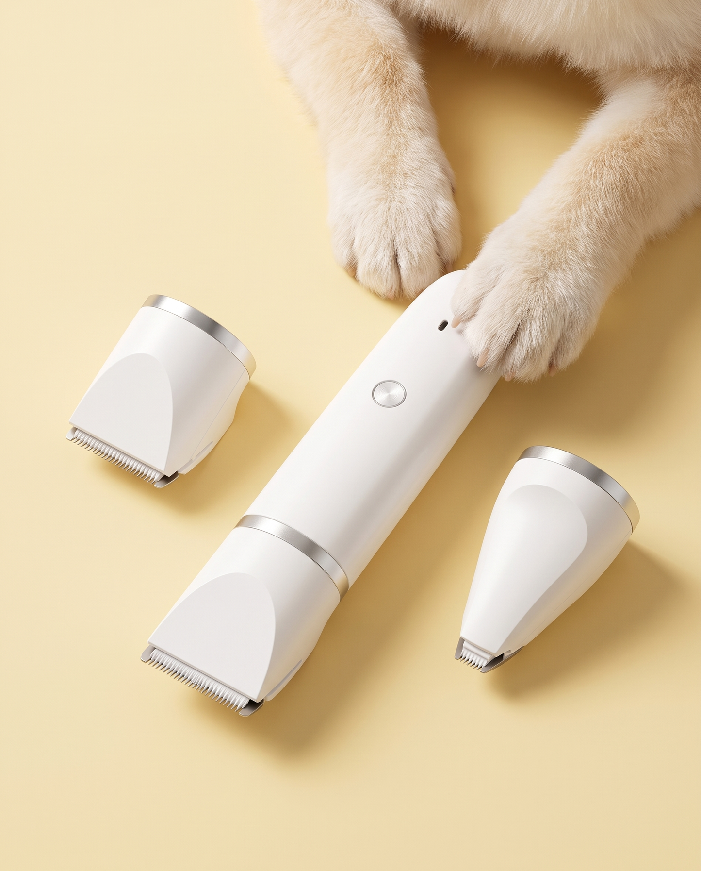 Trim-it-All 3-in-1 Pet Grooming Trimmer