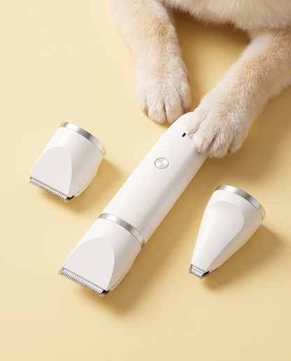 Trim-it-All 3-in-1 Pet Grooming Trimmer