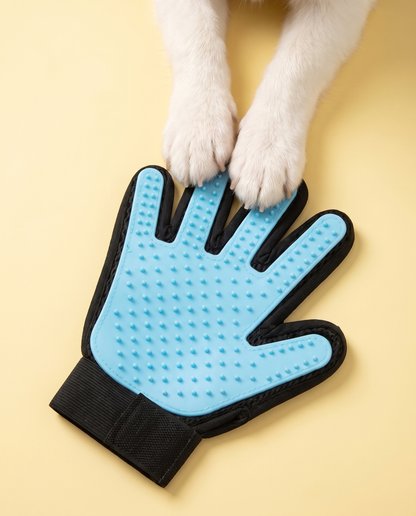 Magic Touch Pet Grooming Glove