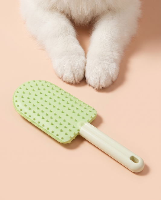 Popsicle Pet Grooming & Deshedding Paddle