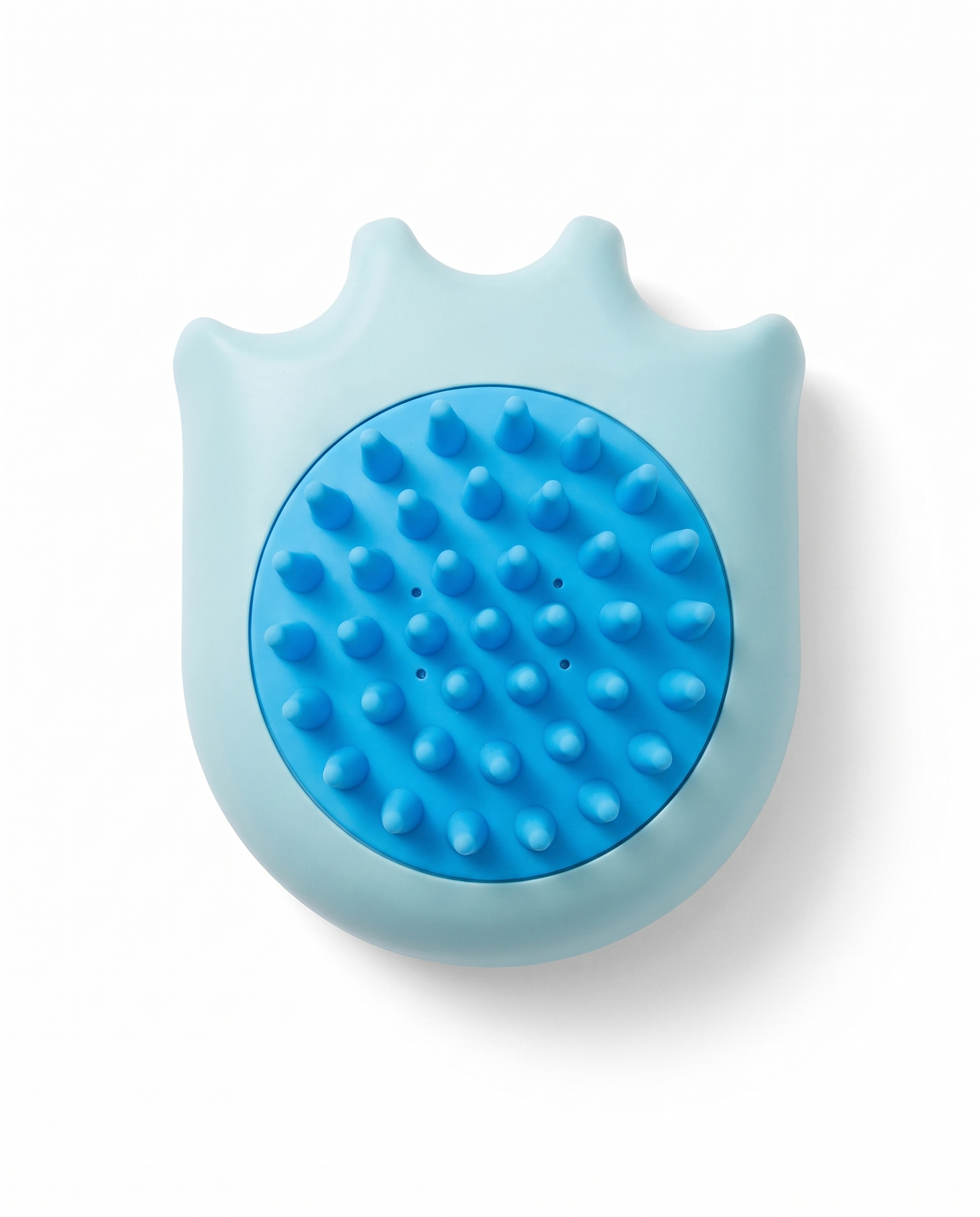 Suds & Scrub Silicone Pet Bath Brush