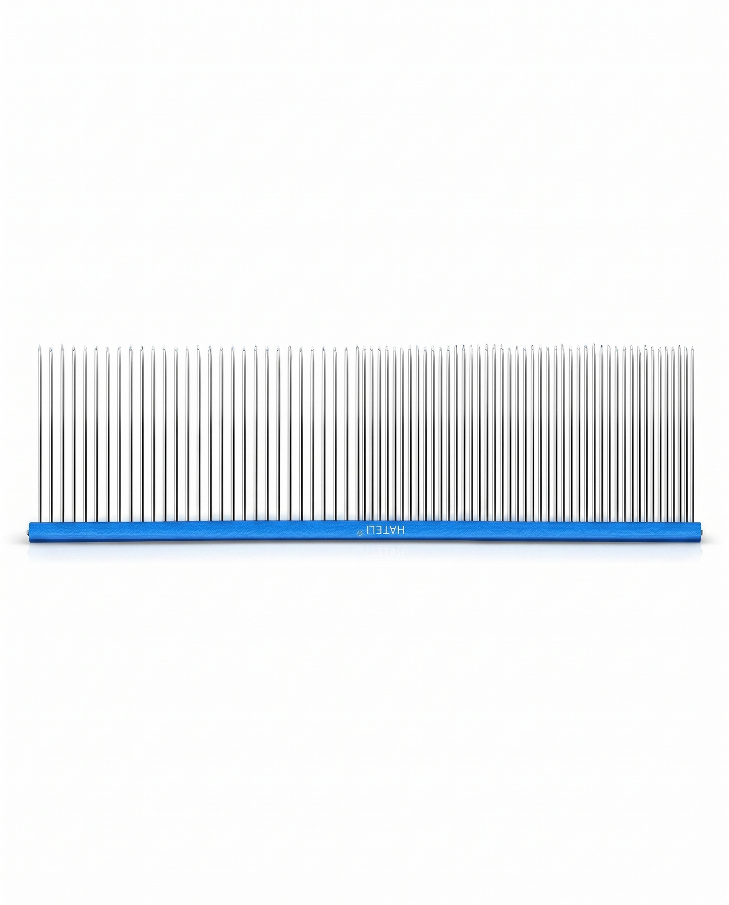 Silky-Smooth Dual-Length Pet Grooming Comb