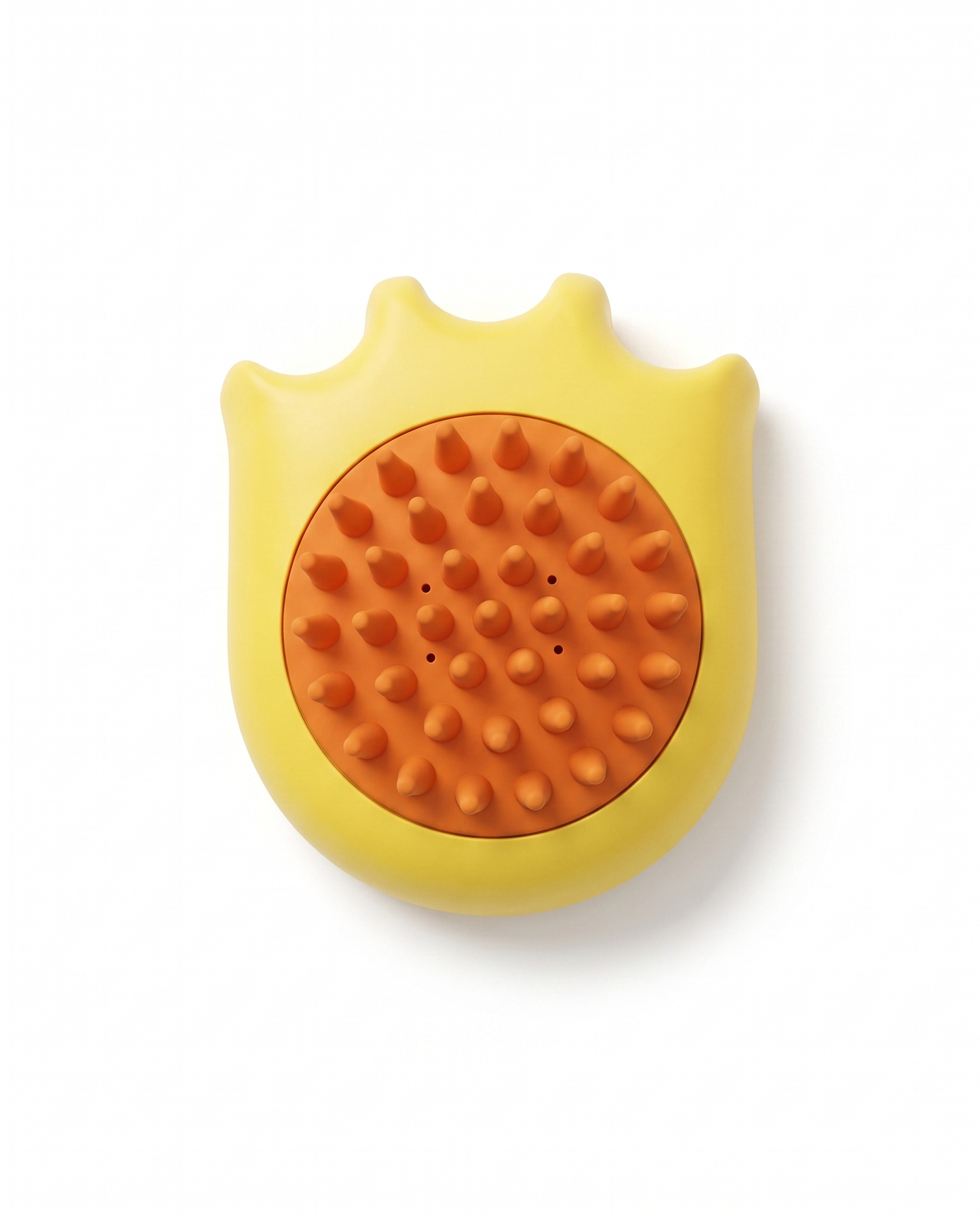 Suds & Scrub Silicone Pet Bath Brush