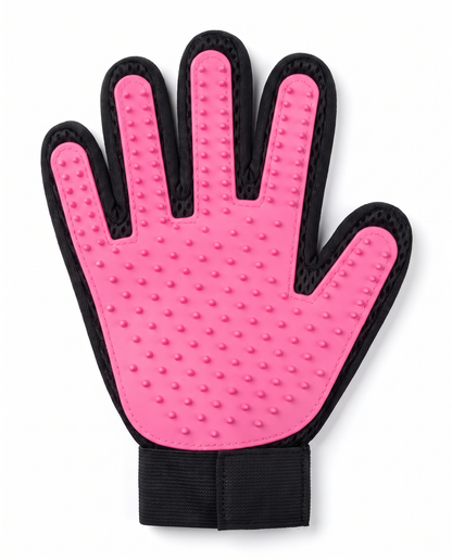 Magic Touch Pet Grooming Glove