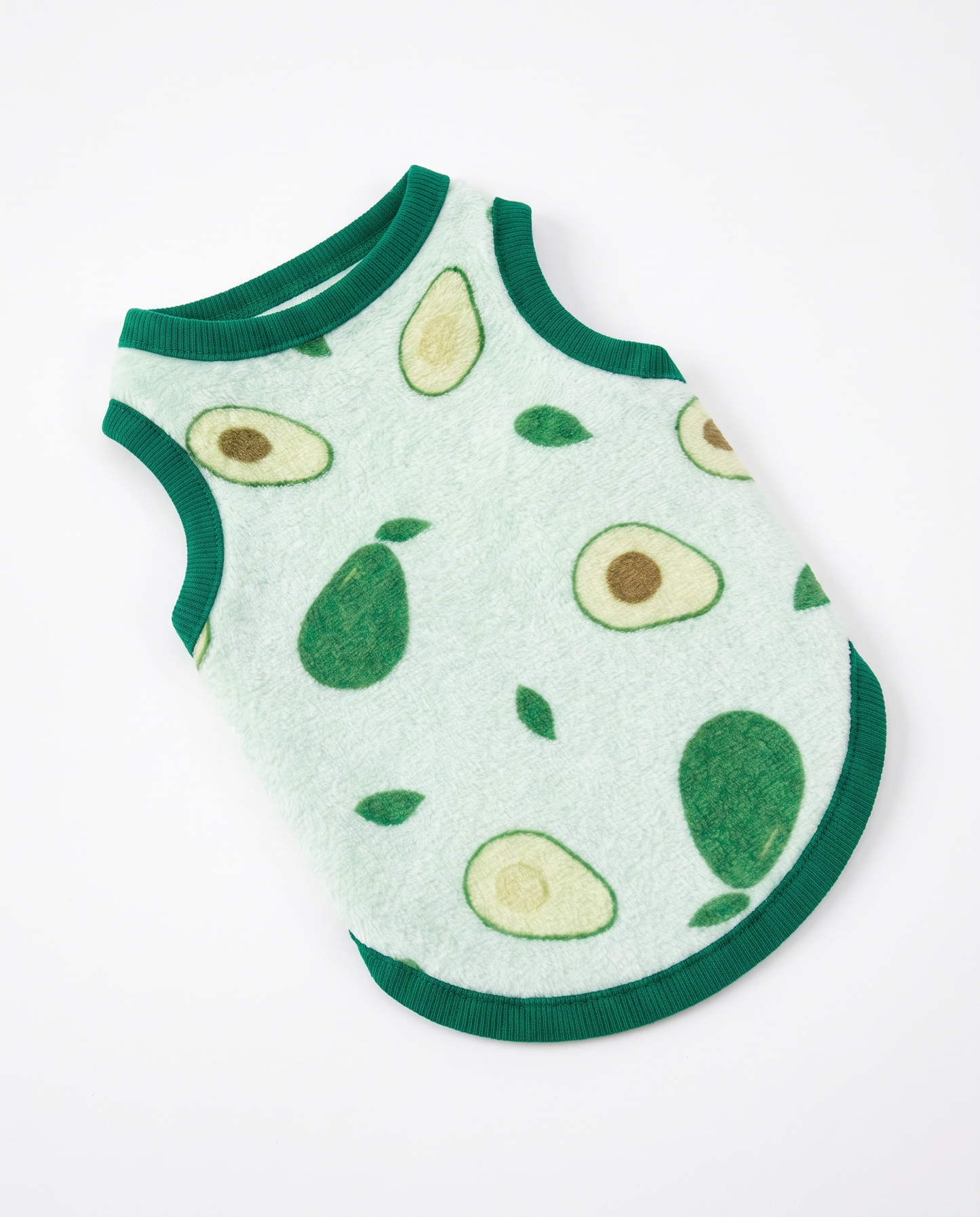 Avocado Dreams Plush Pet Tank