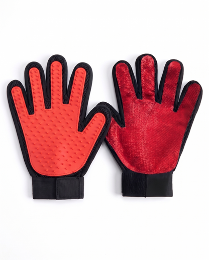 Magic Touch Pet Grooming Glove