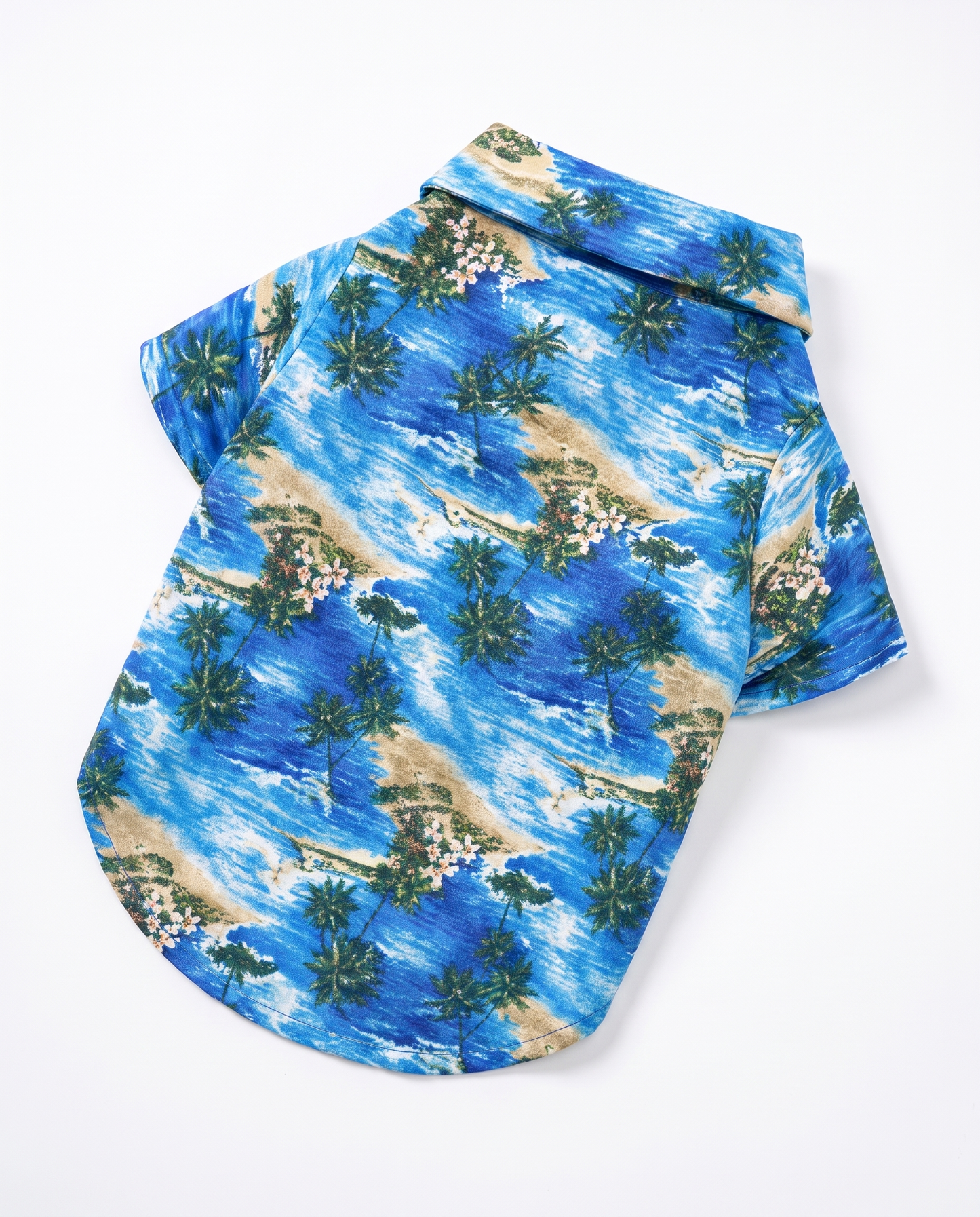 Island Escape Pet Hawaiian Shirt