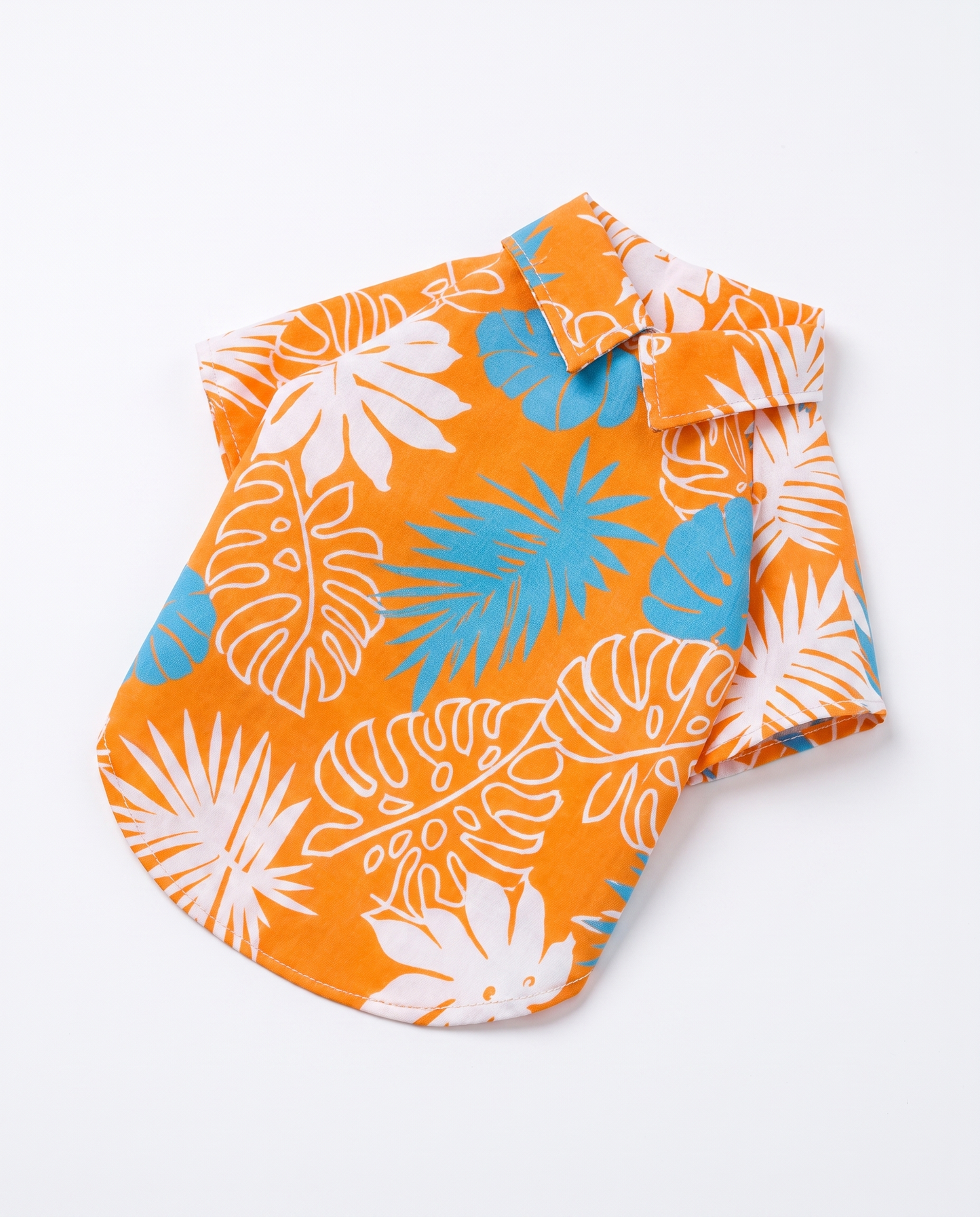 Tropical Sunset Hawaiian Pet Shirt
