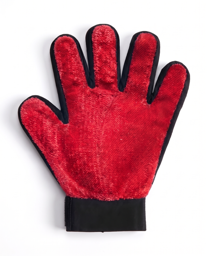 Magic Touch Pet Grooming Glove