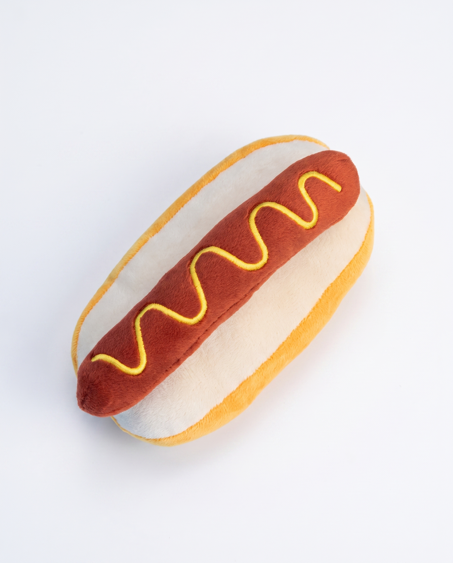 Picnic Pup Hot Dog Plush Toy