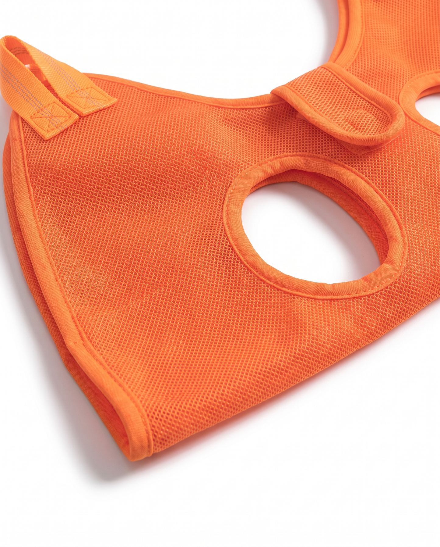 Citrus Zing Orange Pet Grooming Hammock