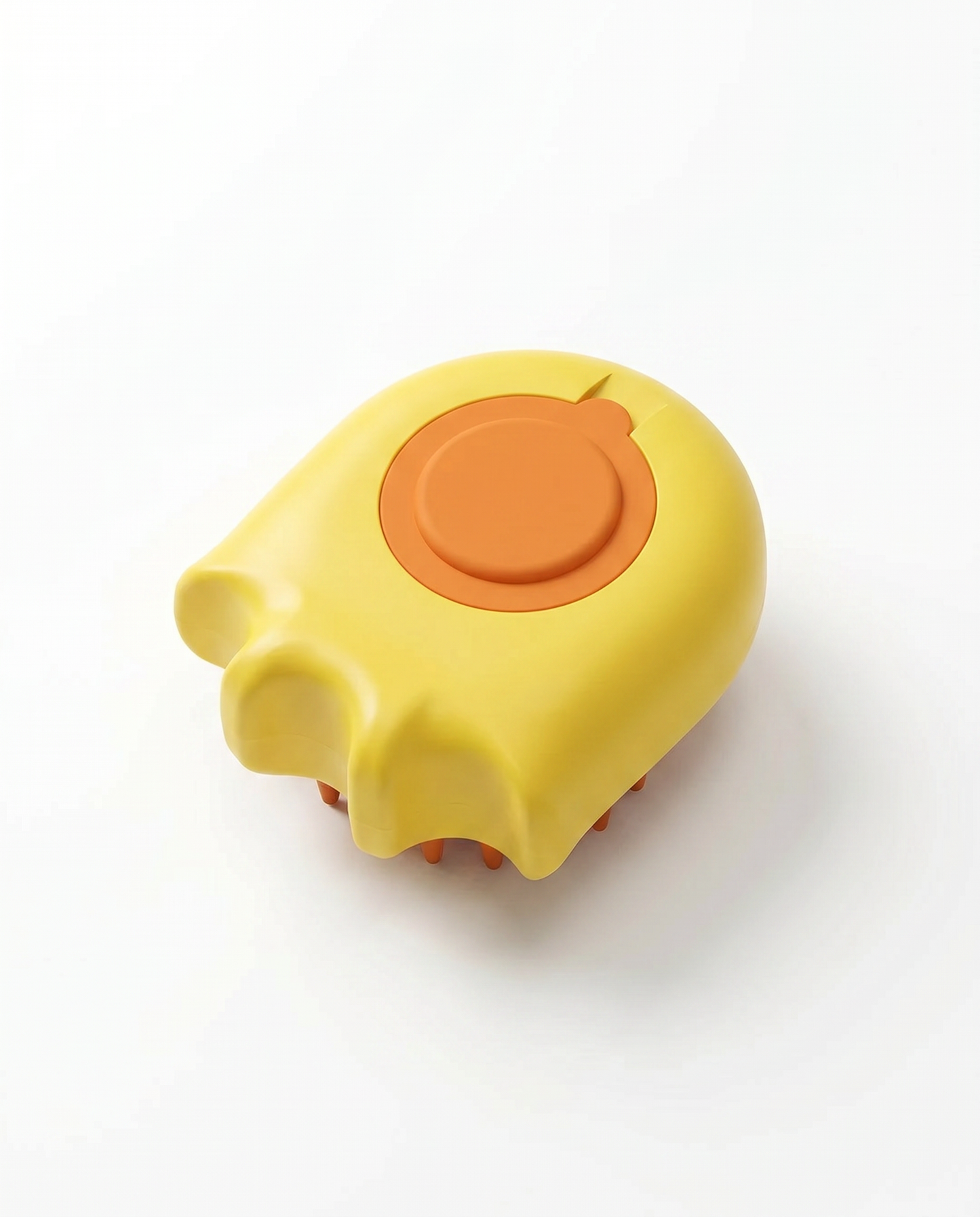 Suds & Scrub Silicone Pet Bath Brush