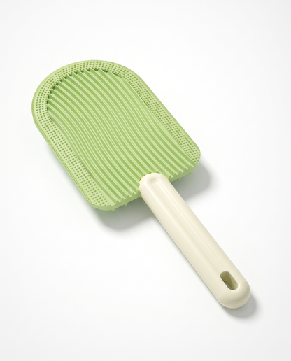 Popsicle Pet Grooming & Deshedding Paddle