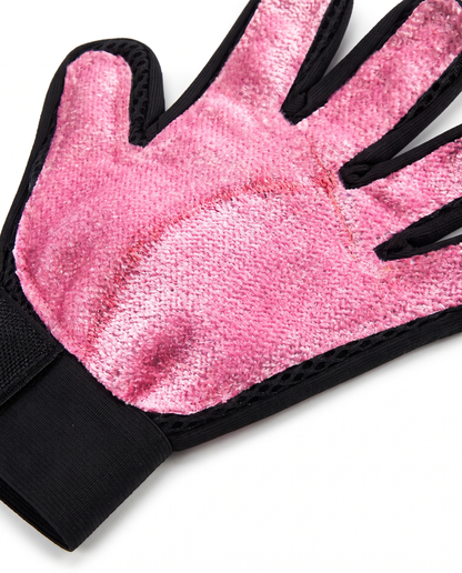 Magic Touch Pet Grooming Glove