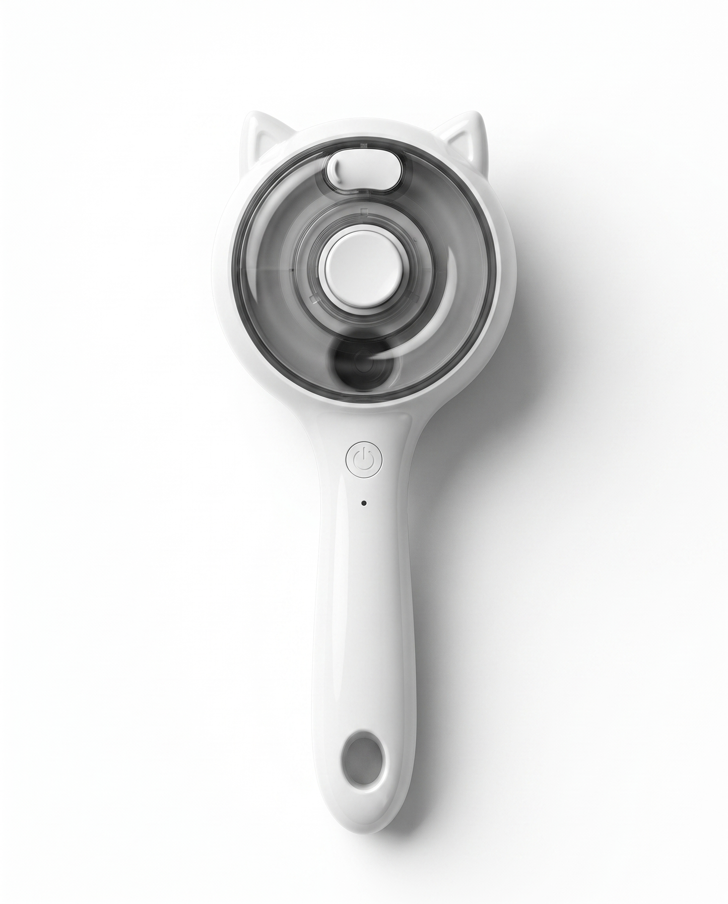 Purr-fect Mist Self-Cleaning Pet Grooming Brush