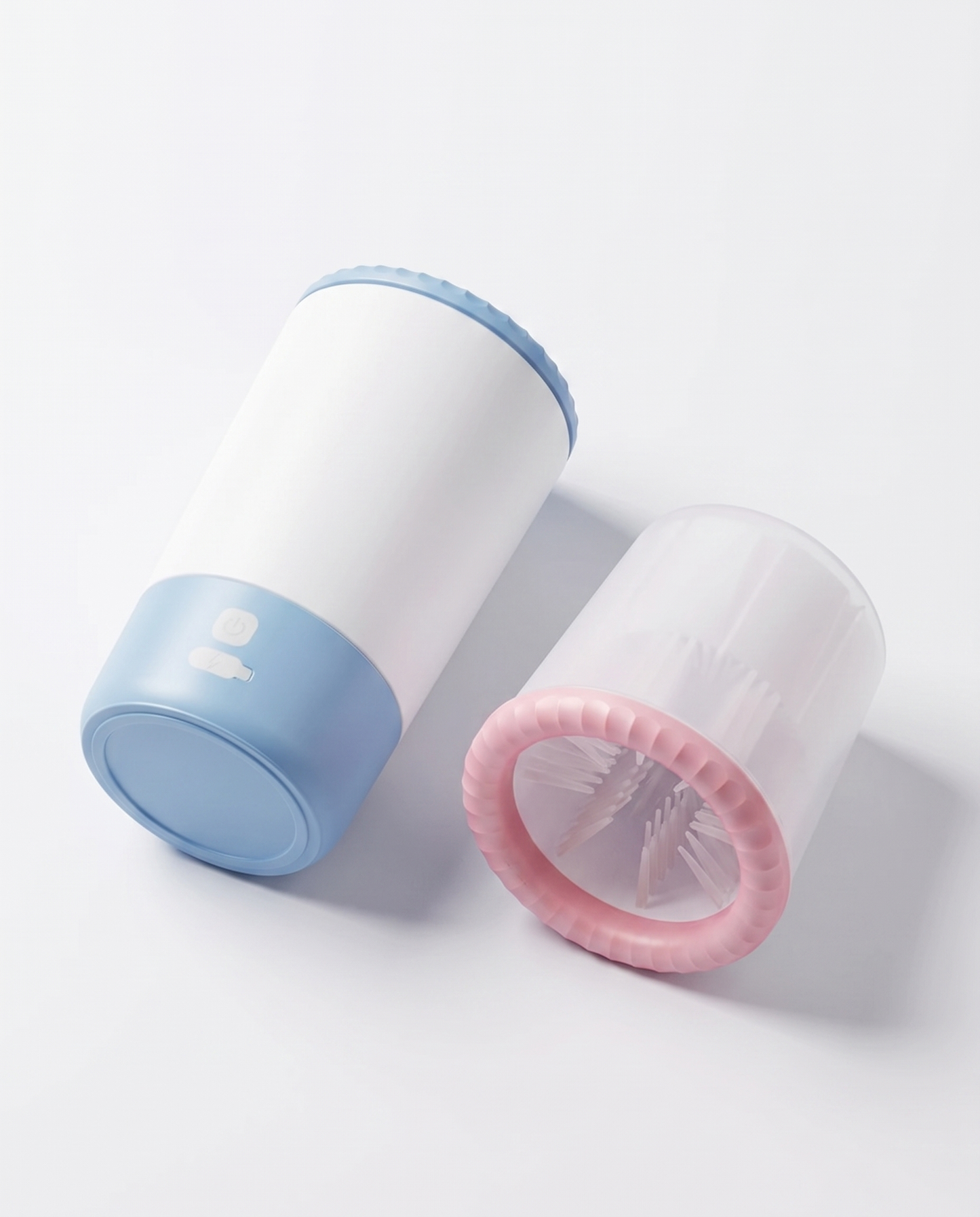 Sparkle-Paws Automatic Electric Dog Paw Washer