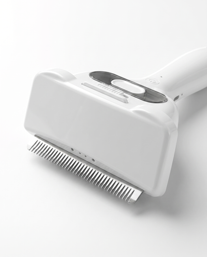 Vapor-Groom Mist Undercoat Deshedding Comb