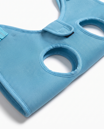 Cloud-Nine Light Blue Pet Grooming Hammock