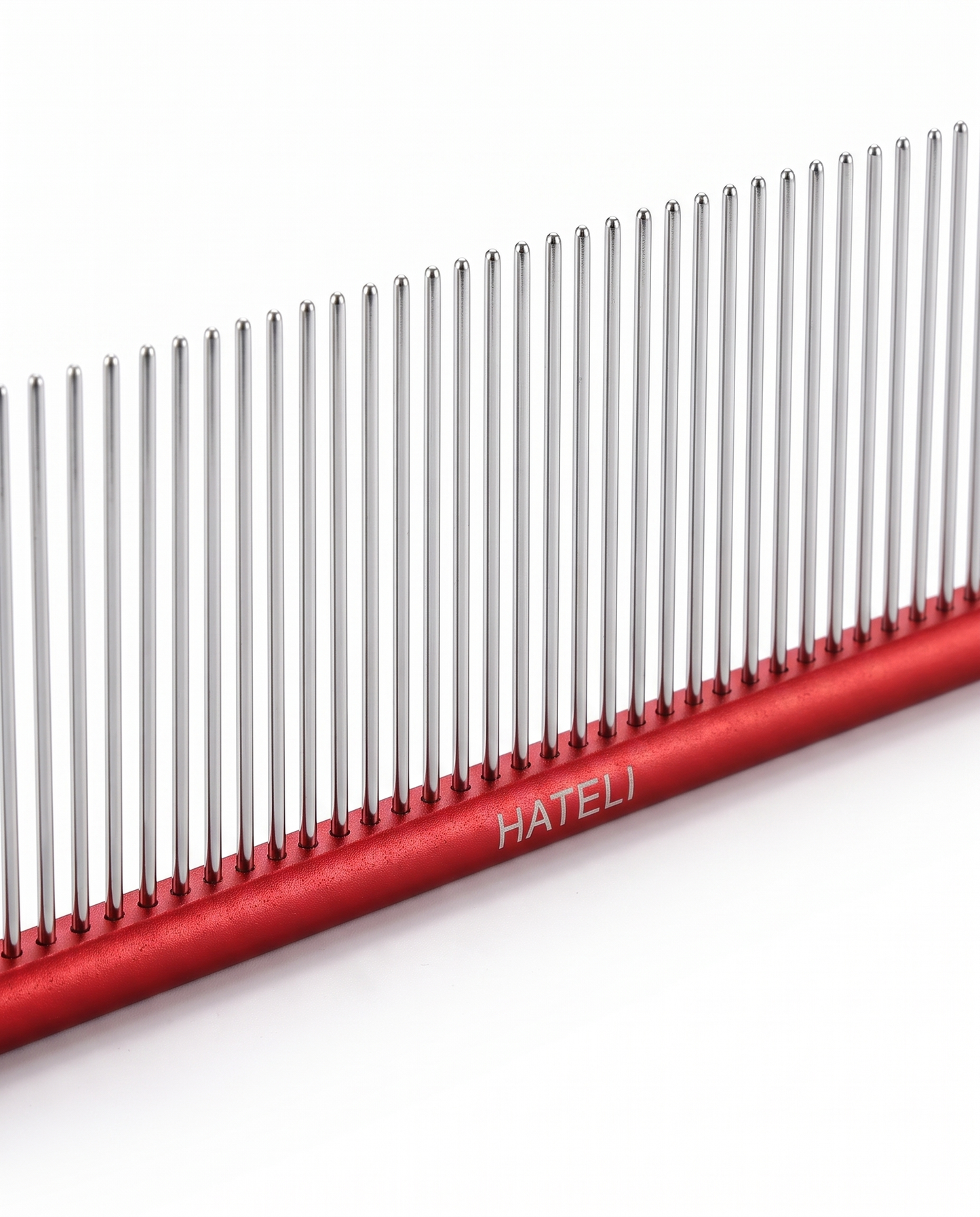 Silky-Smooth Dual-Length Pet Grooming Comb