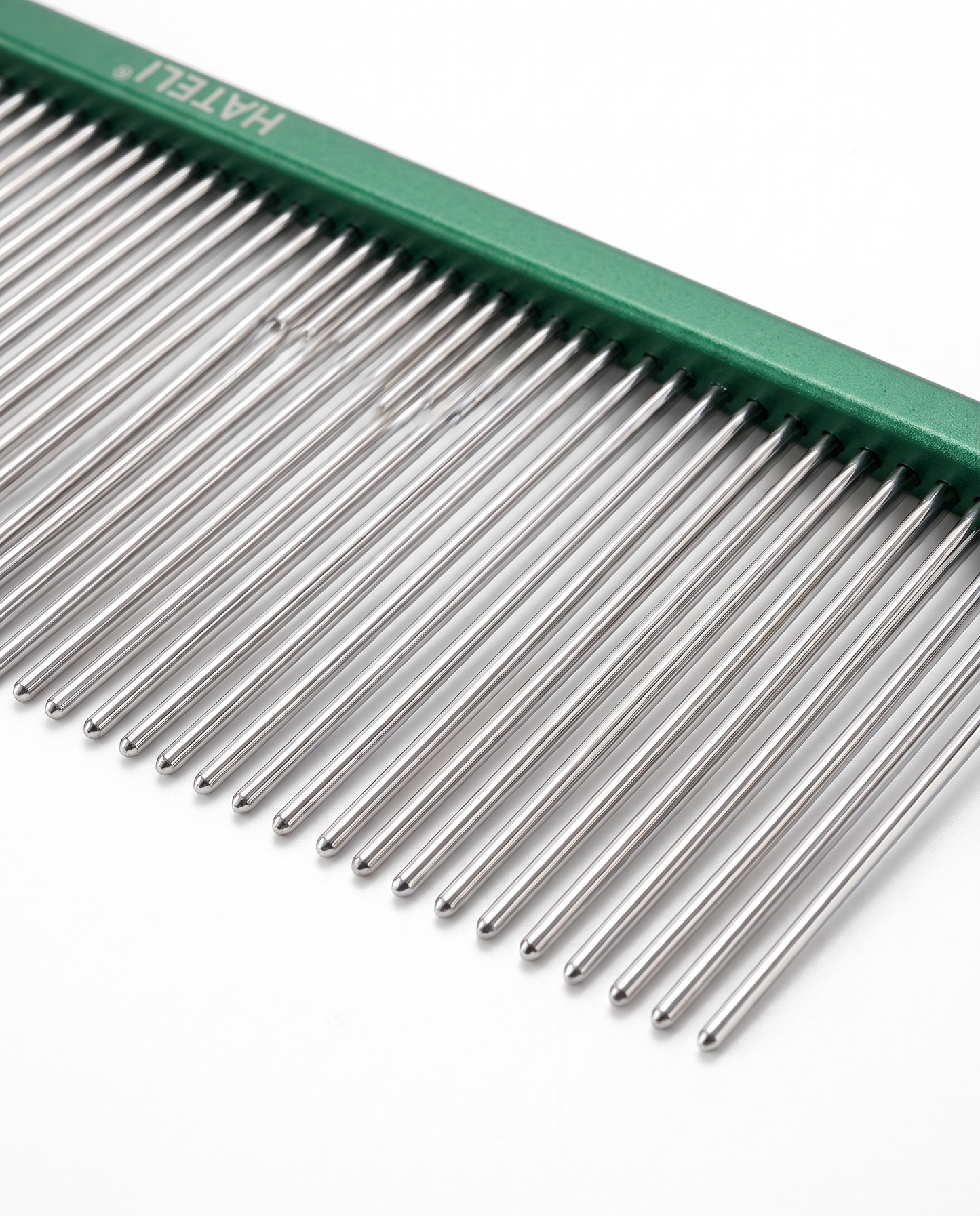Silky-Smooth Dual-Length Pet Grooming Comb