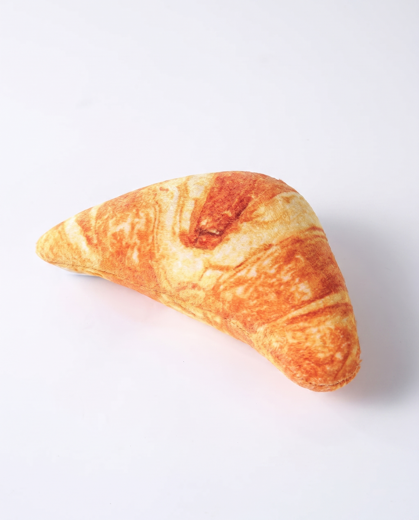 Buttery Croissant Snuggle Toy