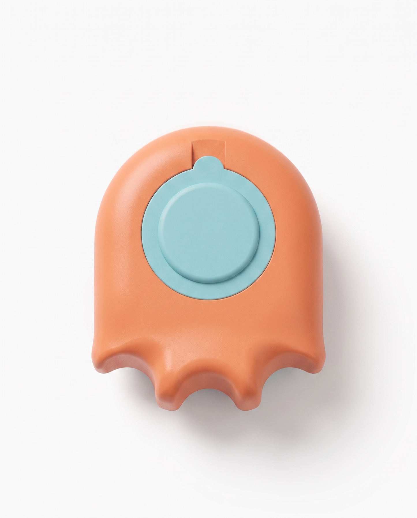 Suds & Scrub Silicone Pet Bath Brush