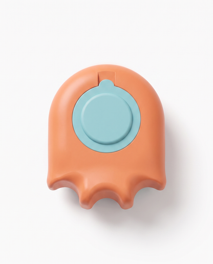 Suds & Scrub Silicone Pet Bath Brush