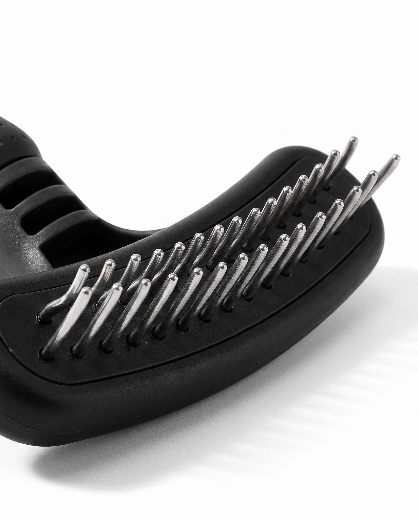 Tangle-Tamer Double-Row Pet Undercoat Rake