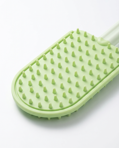 Popsicle Pet Grooming & Deshedding Paddle