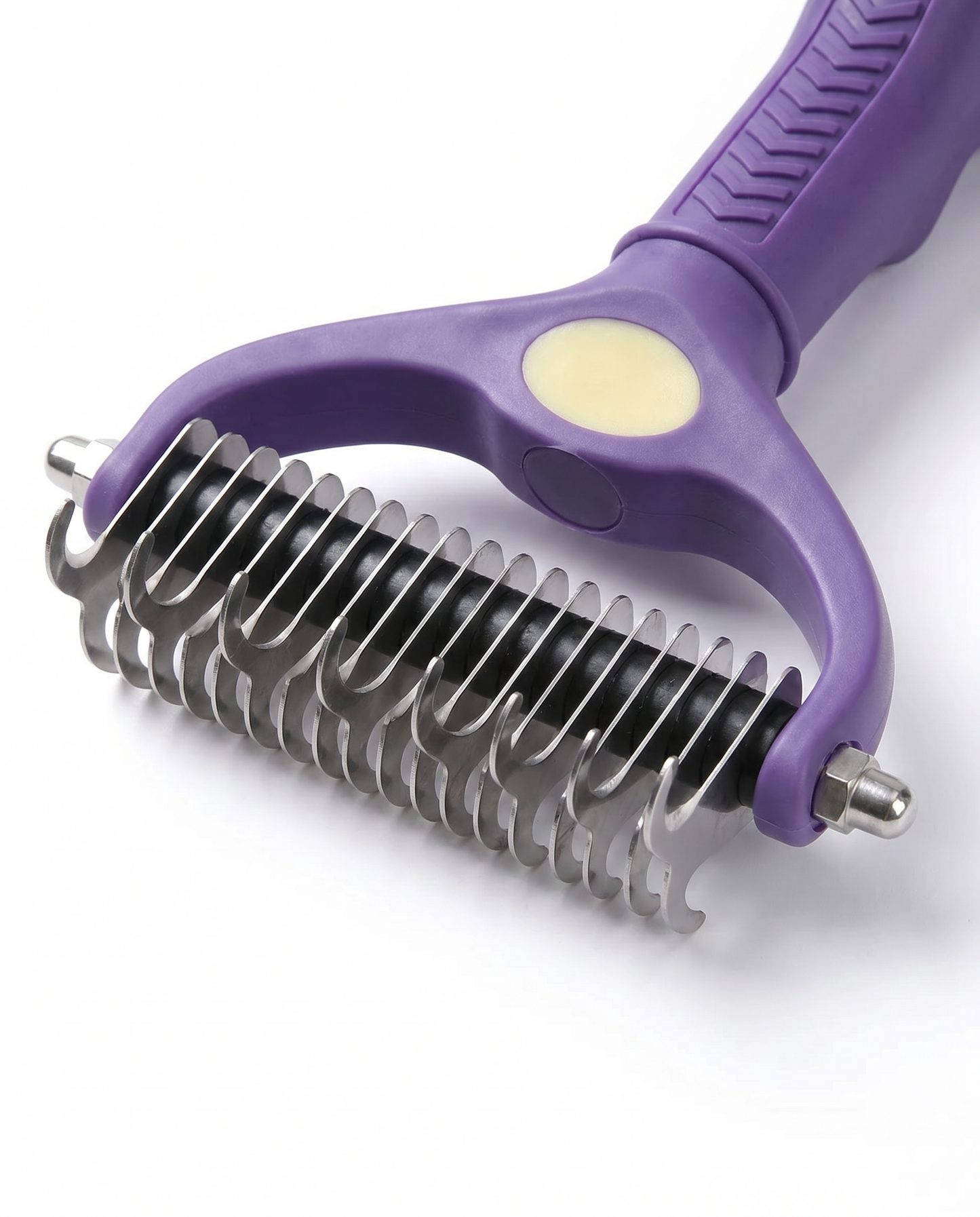 Knot-Buster Pet Dematting Rake