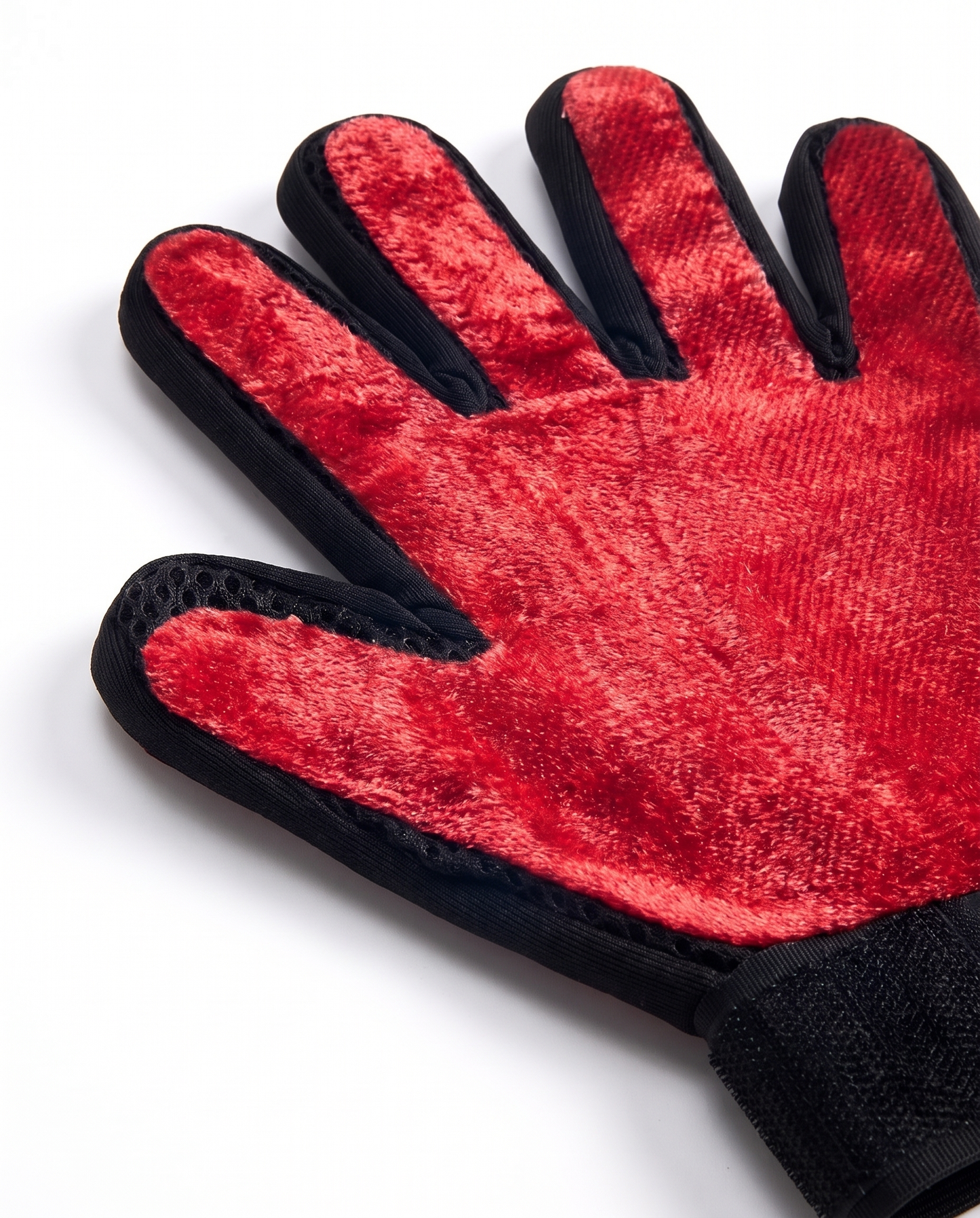 Magic Touch Pet Grooming Glove