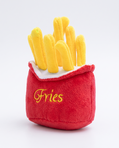 Golden Fries Fun Plush Toy