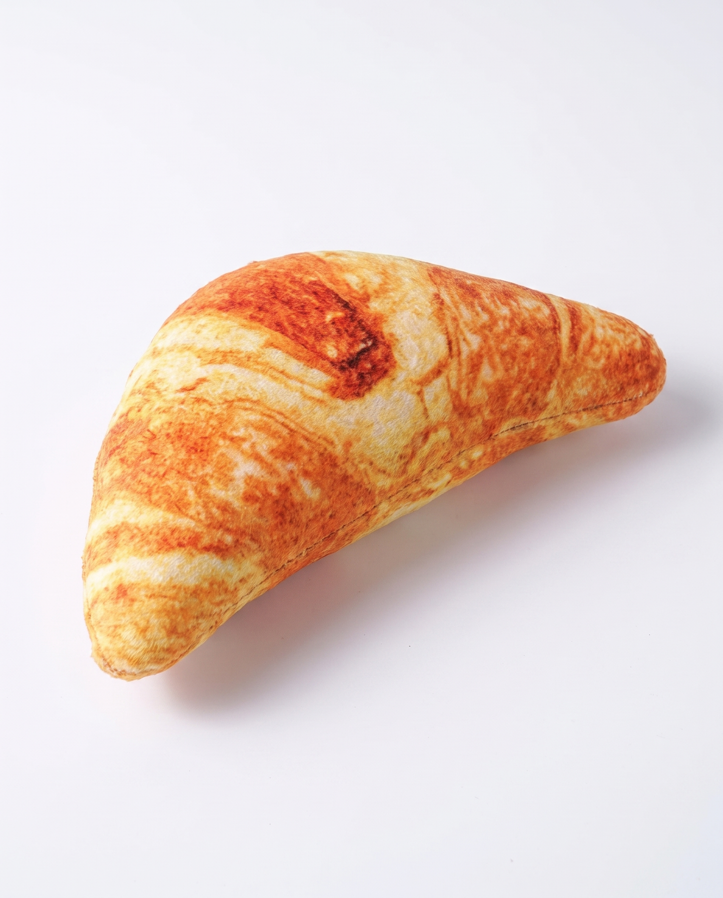 Buttery Croissant Snuggle Toy