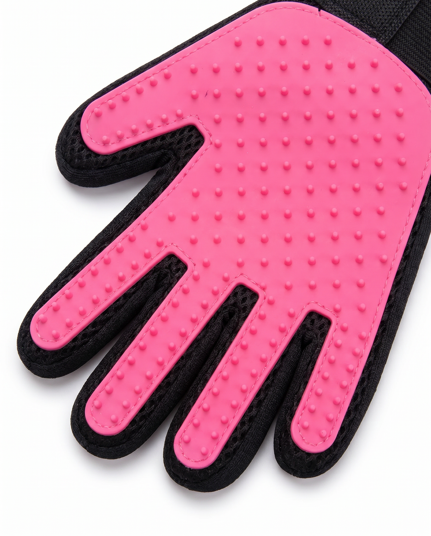 Magic Touch Pet Grooming Glove