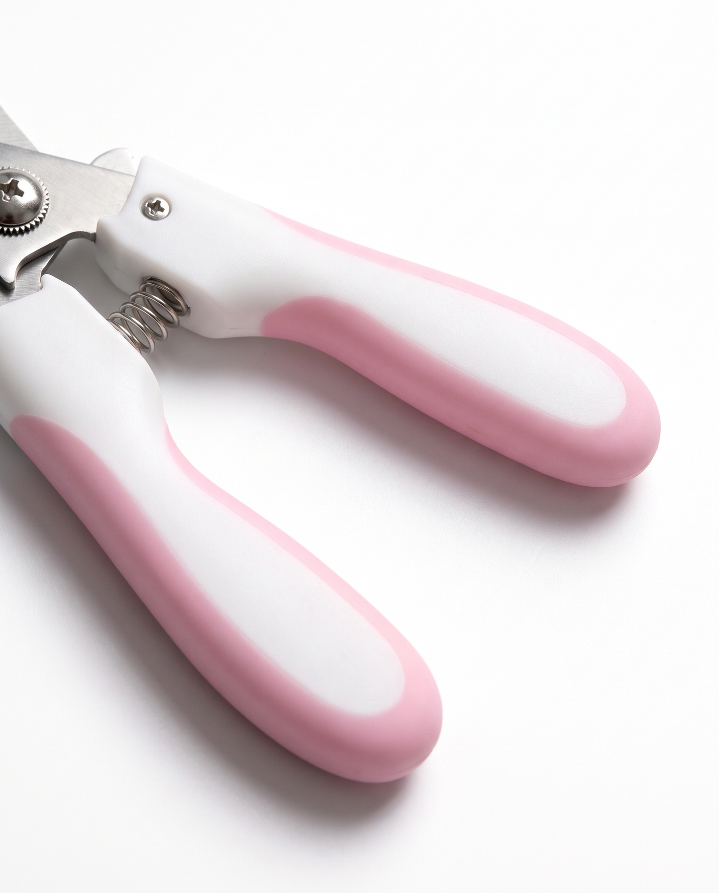 Pretty-in-Pink Pet Nail Clipper & File Set