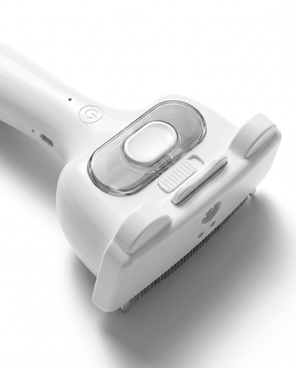 Vapor-Groom Mist Undercoat Deshedding Comb