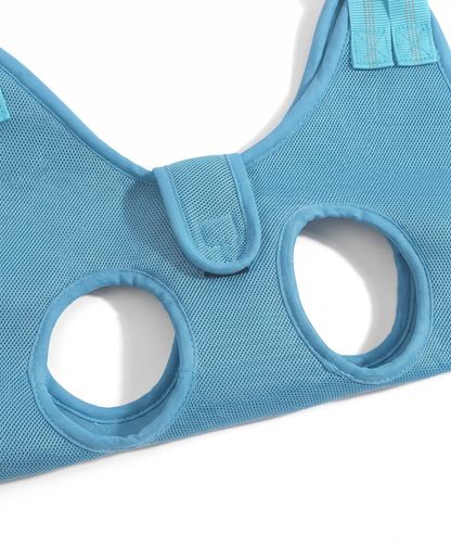 Cloud-Nine Light Blue Pet Grooming Hammock