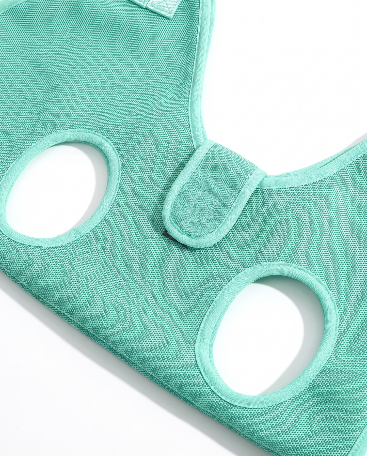 Minty Fresh Green Pet Grooming Hammock