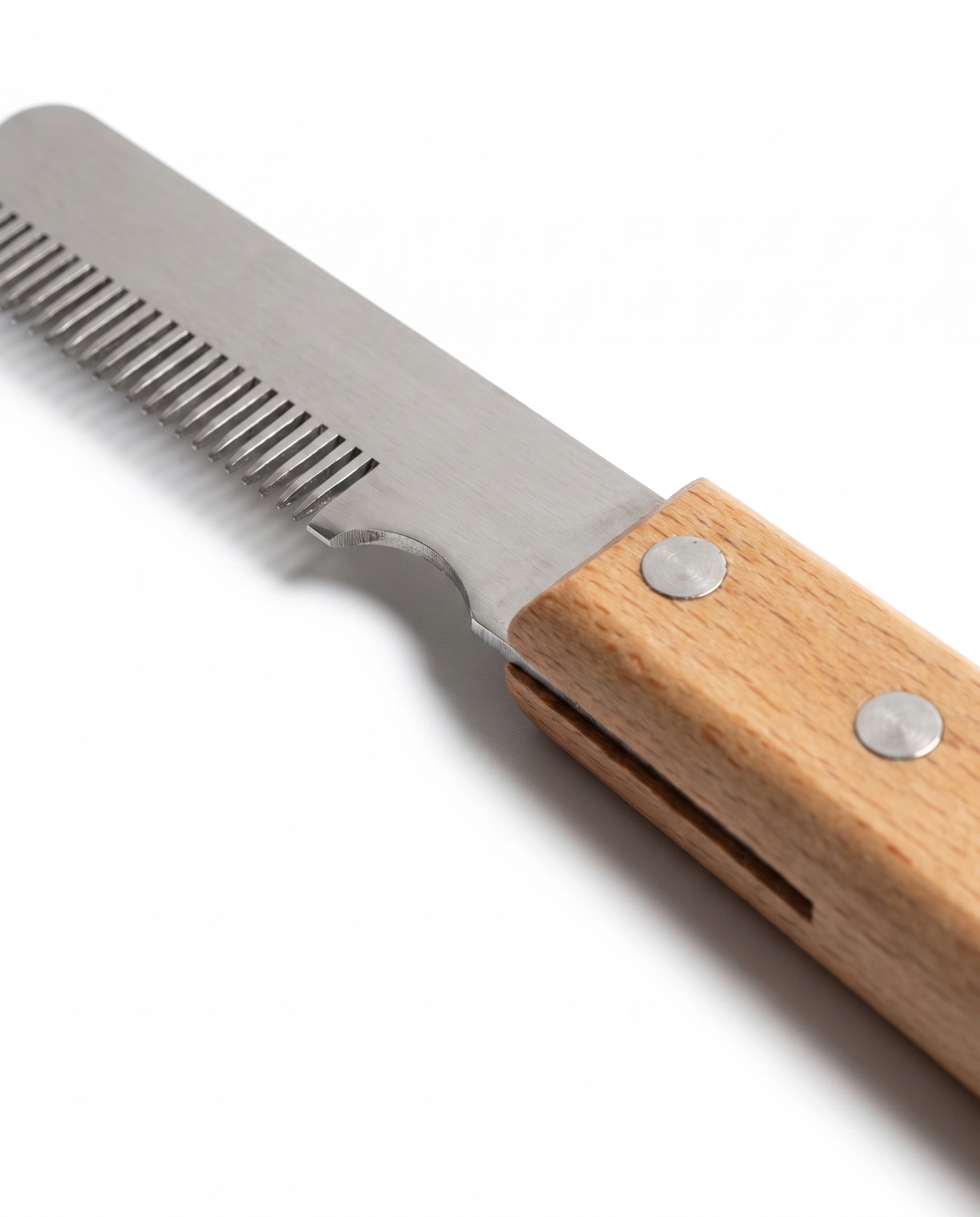 Fin-Tastic Flea & Fine-Detail Pet Grooming Comb