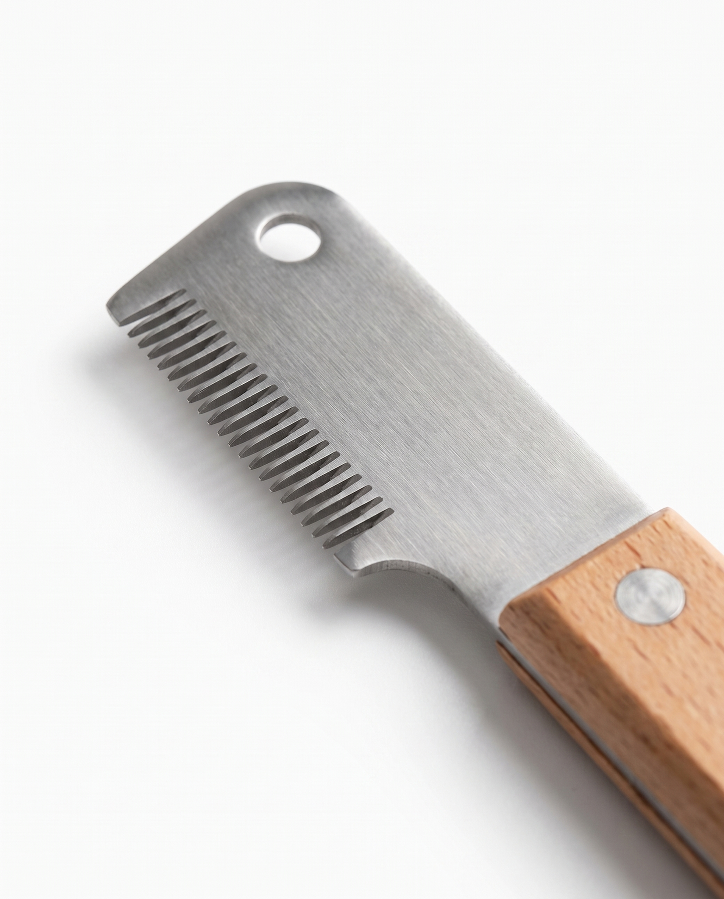 Woody-Groom Professional Pet Stripping Knife