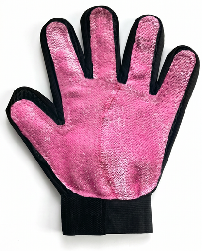Magic Touch Pet Grooming Glove
