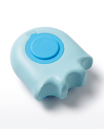 Suds & Scrub Silicone Pet Bath Brush